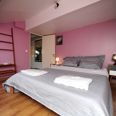 Nid D'Agnes Five Stars Holiday House نيس المظهر الخارجي الصورة