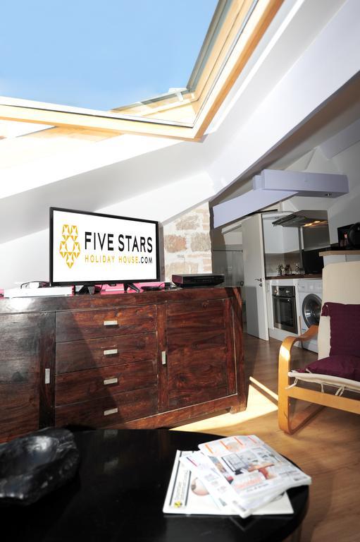 Nid D'Agnes Five Stars Holiday House نيس المظهر الخارجي الصورة