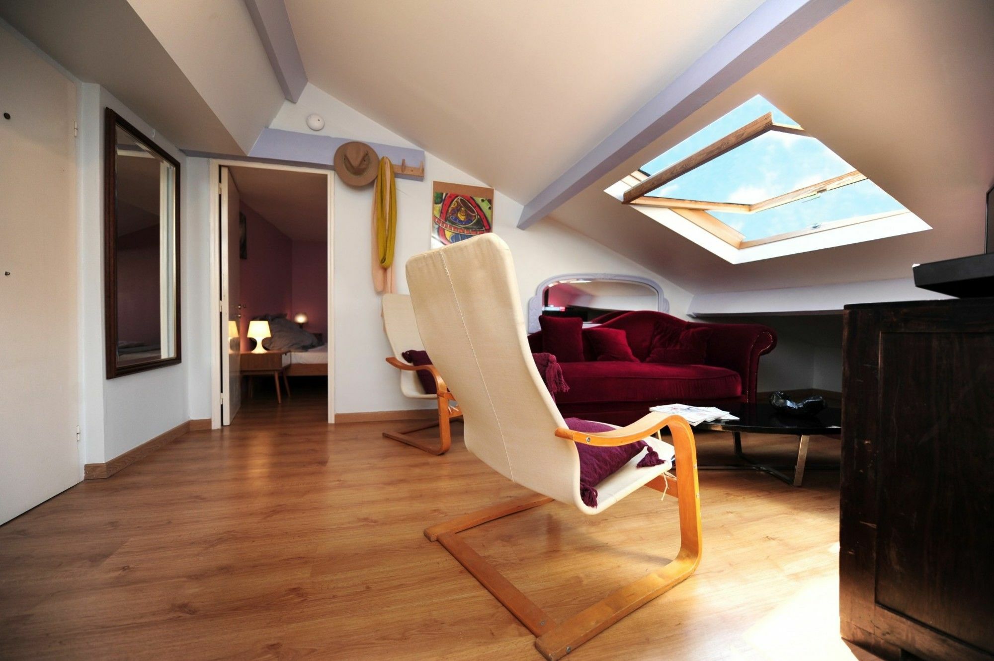 Nid D'Agnes Five Stars Holiday House نيس المظهر الخارجي الصورة