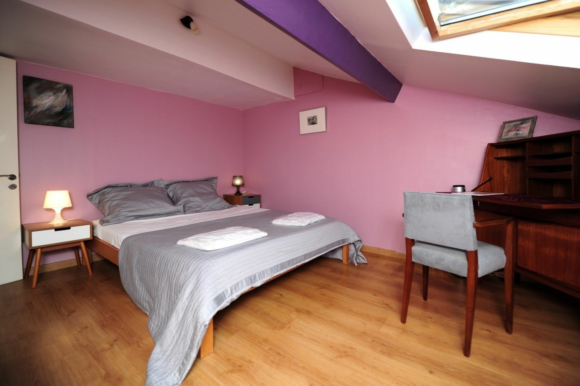 Nid D'Agnes Five Stars Holiday House نيس المظهر الخارجي الصورة