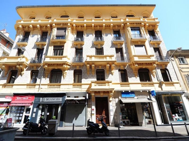 Nid D'Agnes Five Stars Holiday House نيس المظهر الخارجي الصورة