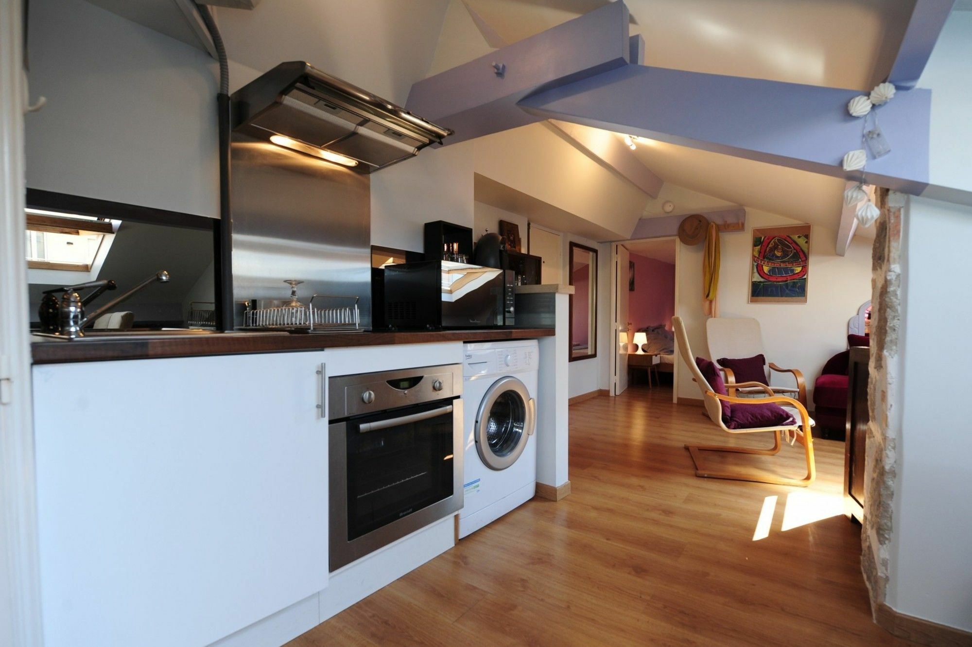 Nid D'Agnes Five Stars Holiday House نيس المظهر الخارجي الصورة