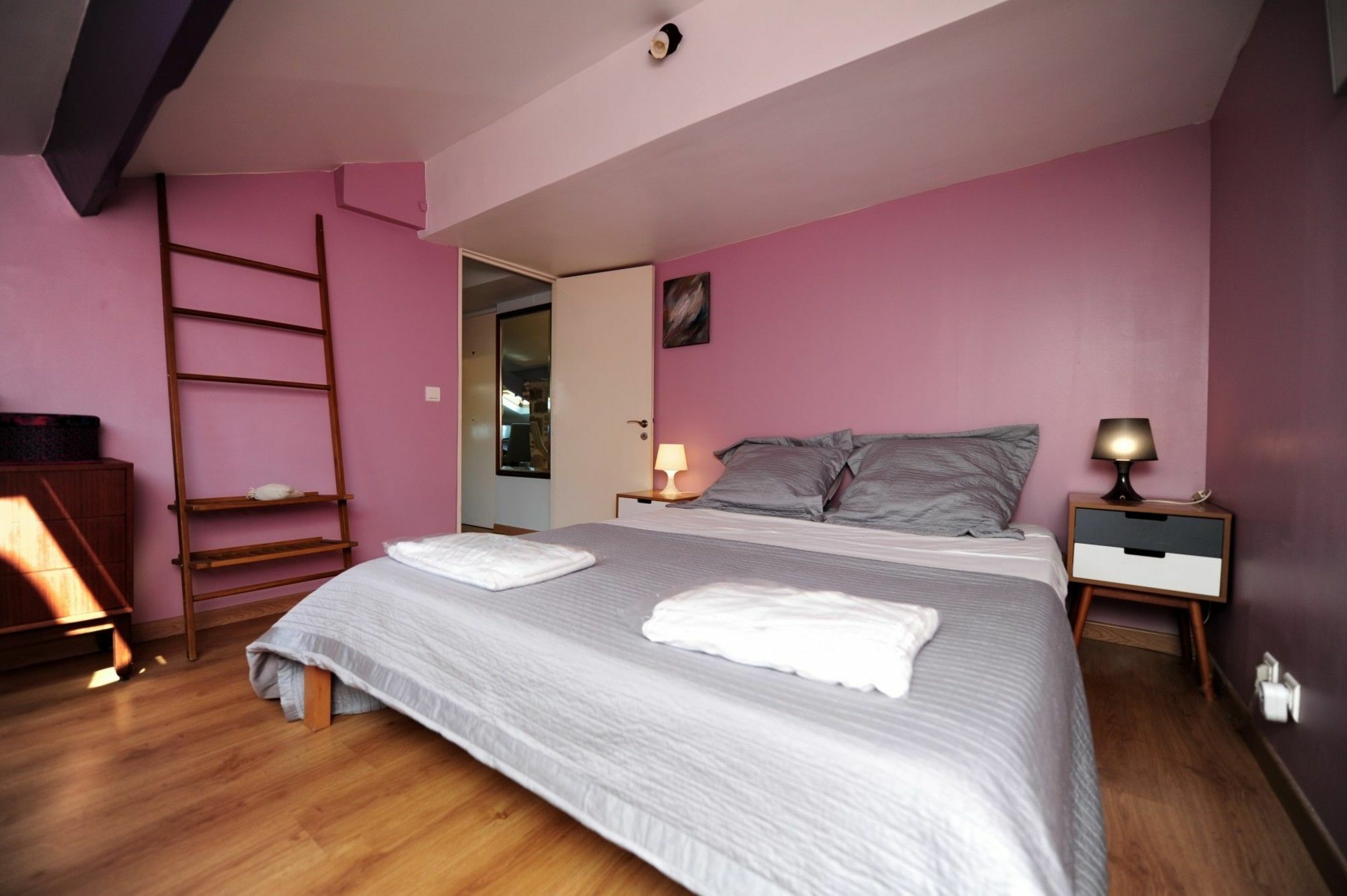 Nid D'Agnes Five Stars Holiday House نيس المظهر الخارجي الصورة