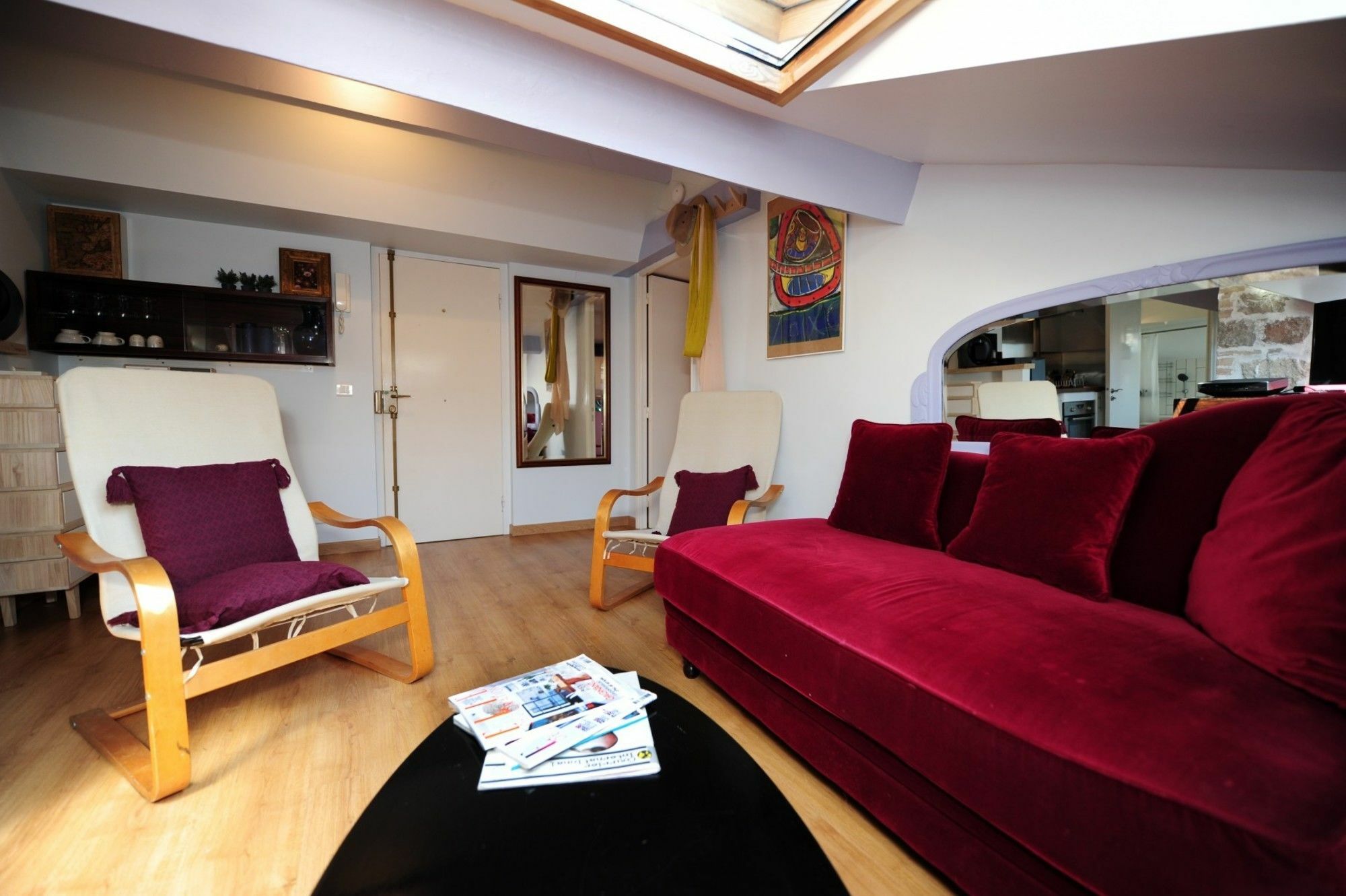 Nid D'Agnes Five Stars Holiday House نيس المظهر الخارجي الصورة